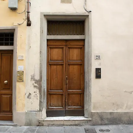 Lägenhet Santa Croce Classic Florens